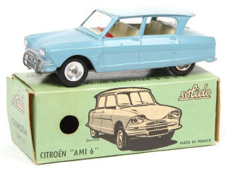 Lot 364 - SOLIDO (FRANCE) (1)