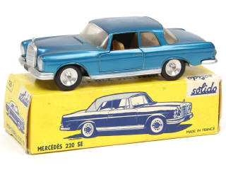 Lot 369 - SOLIDO (FRANCE) (1)