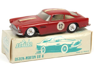 Lot 363 - SOLIDO (FRANCE) (1)