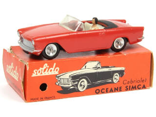 Lot 362 - SOLIDO (FRANCE) (1)