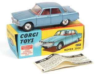 Lot 411 - CORGI TOYS (GB) (1)