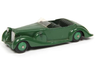 Lot 619 - DINKY TOYS (GB) (1)