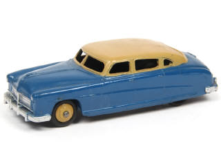 Lot 616 - DINKY TOYS (GB) (1)