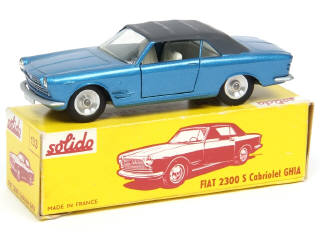 Lot 374 - SOLIDO (FRANCE) (1)