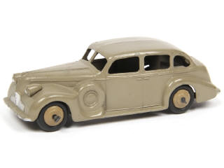 Lot 622 - DINKY TOYS (GB) (1)