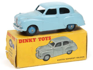 Lot 654 - DINKY TOYS (GB) (1)