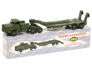 Lot 718 - DINKY TOYS (GB) (1)