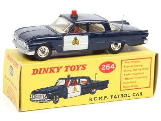 Lot 660 - DINKY TOYS (GB) (1)