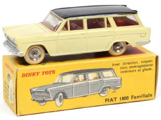 Lot 481 - DINKY TOYS (FRANCE) (1)