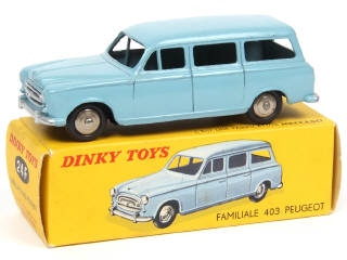 Lot 463 - DINKY TOYS (FRANCE) (1)
