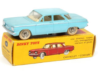 Lot 485 - DINKY TOYS (FRANCE) (1)