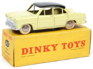 Lot 471 - DINKY TOYS (FRANCE) (1)