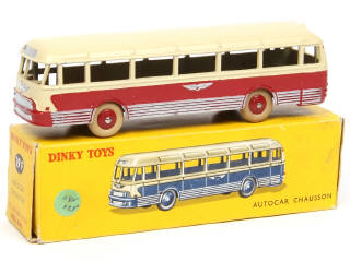 Lot 522 - DINKY TOYS (FRANCE) (1)