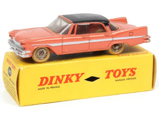 Lot 478 - DINKY TOYS (FRANCE) (1)