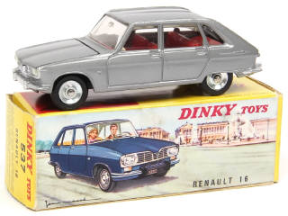 Lot 498 - DINKY TOYS (FRANCE) (1)
