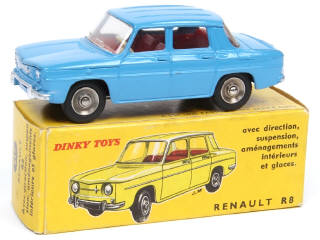 Lot 473 - DINKY TOYS (FRANCE) (1)