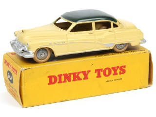 Lot 468 - DINKY TOYS (FRANCE) (1)