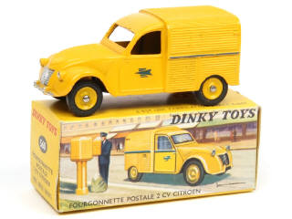 Lot 489 - DINKY TOYS (FRANCE) (1)