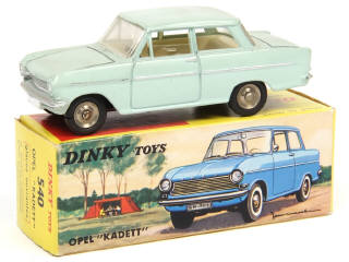 Lot 500 - DINKY TOYS (FRANCE) (1)