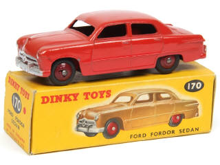 Lot 629 - DINKY TOYS (GB) (1)