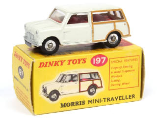 Lot 665 - DINKY TOYS (GB) (1)