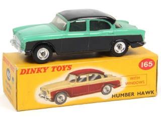 Lot 634 - DINKY TOYS (GB) (1)