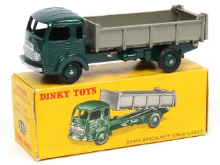 Lot 573 - DINKY TOYS (FRANCE) (1)