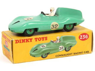 Lot 652 - DINKY TOYS (GB) (1)
