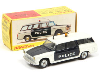 Lot 502 - DINKY TOYS (FRANCE) (1)
