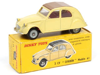 Lot 487 - DINKY TOYS (FRANCE) (1)