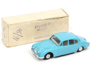 Lot 395 - NICKYTOYS (INDE) (1)