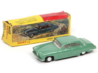 Lot 392 - NICKYTOYS (INDE) (1)