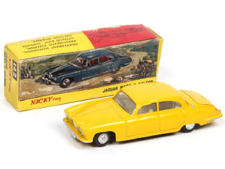 Lot 394 - NICKYTOYS (INDE) (1)