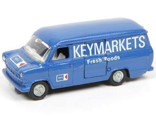Lot 673 - DINKY TOYS (GB) (1)