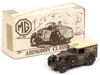 Lot 398 - ABINGDON CLASSICS (GB) (1)