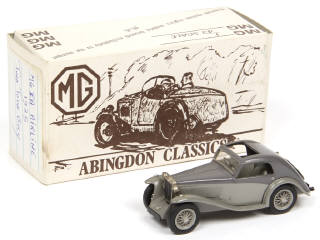 Lot 397 - ABINGDON CLASSICS (GB) (1)