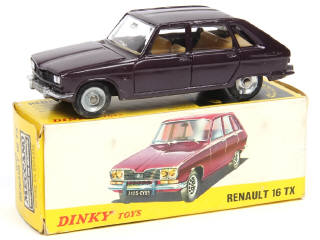 Lot 505 - DINKY TOYS (FRANCE) (1)
