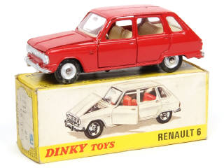 Lot 506 - DINKY TOYS (FRANCE) (1)
