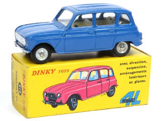 Lot 474 - DINKY TOYS (FRANCE) (1)