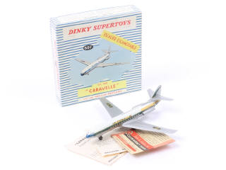 Lot 451 - DINKY TOYS (FRANCE) (1)
