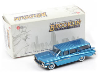 Lot 362 - BROOKLIN MODELS (GB) (1)