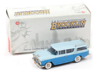 Lot 360 - BROOKLIN MODELS (GB) (1)