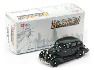 Lot 352 - BROOKLIN MODELS (GB) (1)