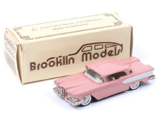 Lot 368 - BROOKLIN MODELS (GB) (1)