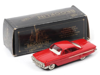 Lot 373 - BROOKLIN MODELS (GB) (1)