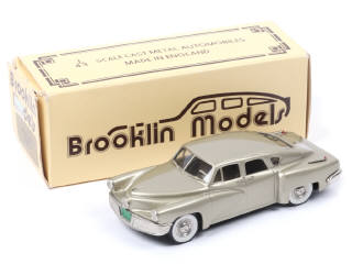 Lot 371 - BROOKLIN MODELS (GB) (1)