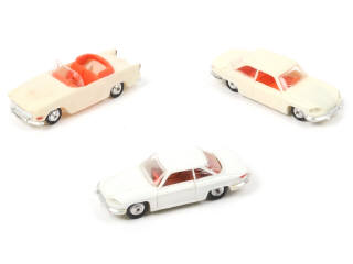 Lot 153 - TBILISI (URSS) (3)