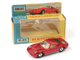 Lot 349 - MATCHBOX (GB) (1)