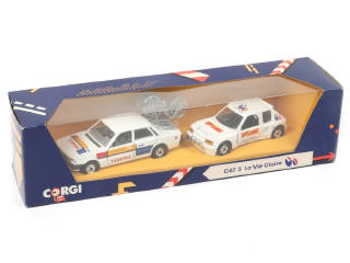 Lot 399 - CORGI TOYS (GB) (1)
