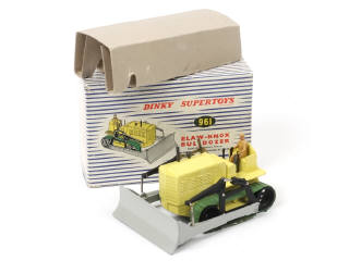 Lot 419 - DINKY TOYS (GB) (1)